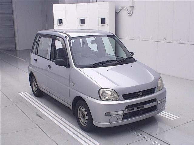 SUBARU PLEO