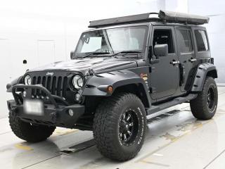JEEP WRANGLER UNLIMITED