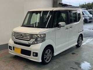 HONDA N BOX CUSTOM