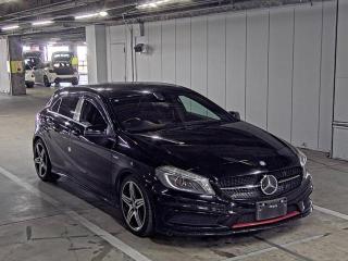 MERCEDES BENZ A CLASS