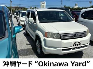 HONDA CROSSROAD