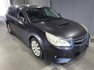 SUBARU LEGACY WAGON