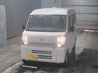 SUZUKI EVERY VAN