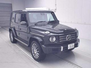 MERCEDES BENZ G CLASS