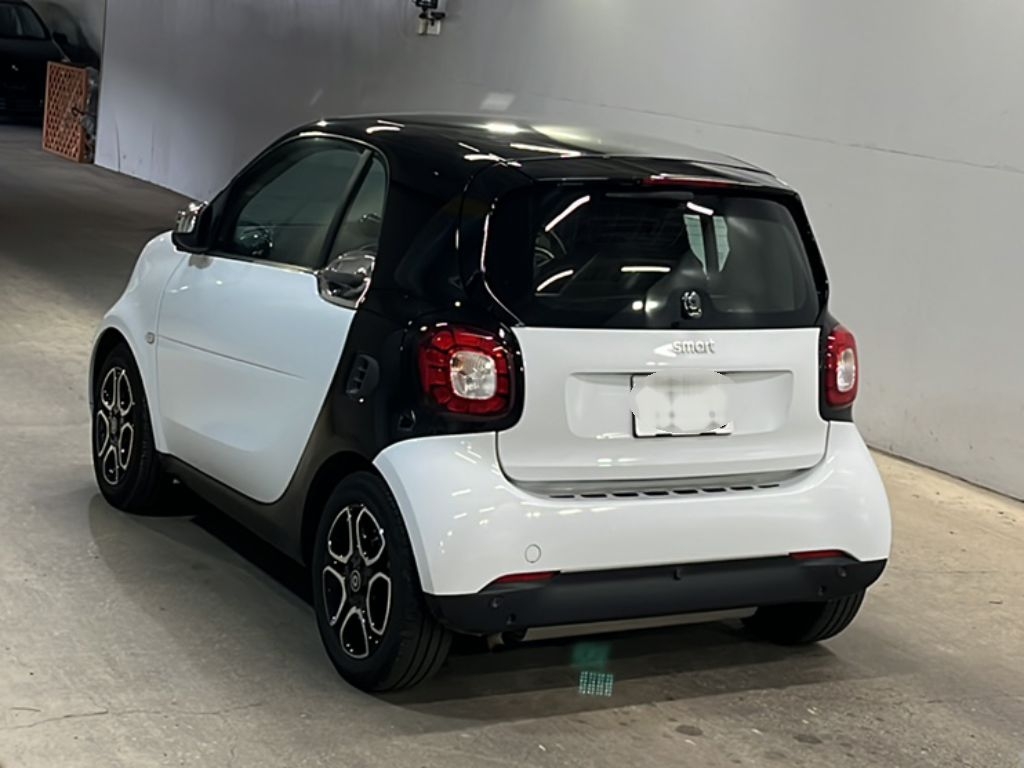 SMART FORTWO COUPE