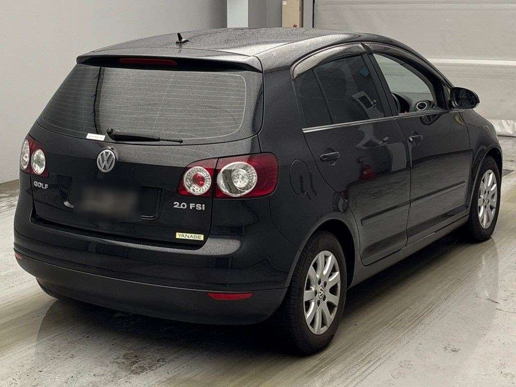 VOLKSWAGEN GOLF PLUS