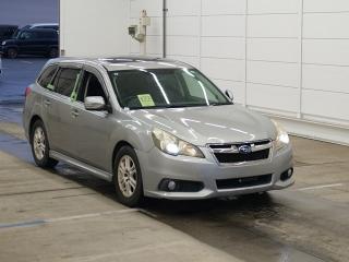 SUBARU LEGACY TOURING WAGON