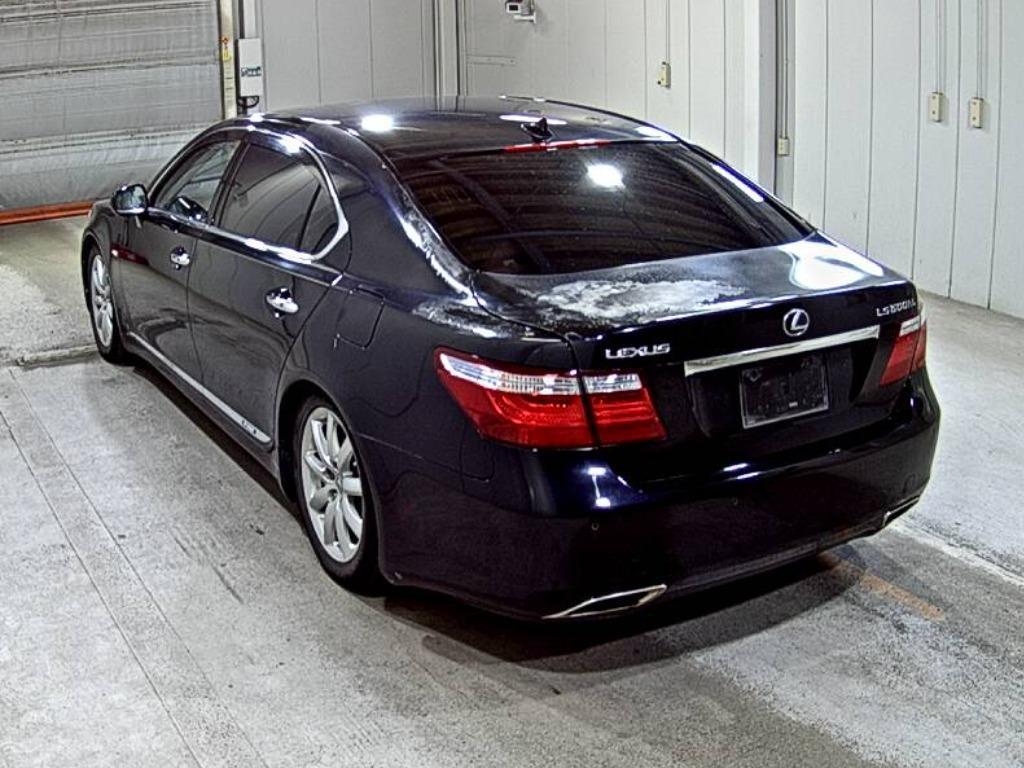 LEXUS LS