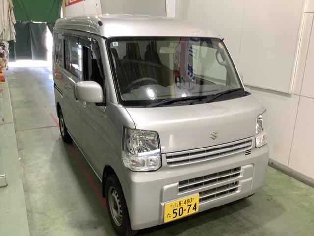 SUZUKI EVERY VAN