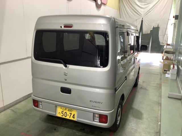 SUZUKI EVERY VAN