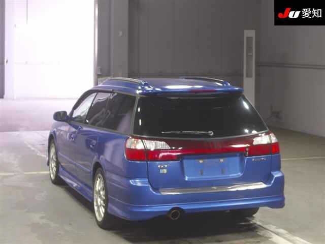 SUBARU LEGACY WAGON
