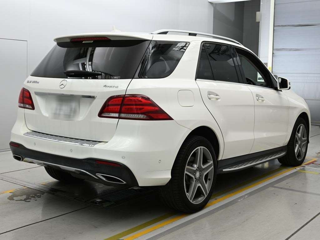 MERCEDES BENZ GLE
