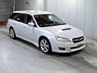 SUBARU LEGACY TOURING WAGON
