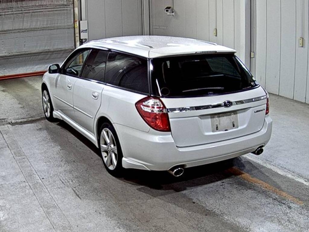 SUBARU LEGACY TOURING WAGON