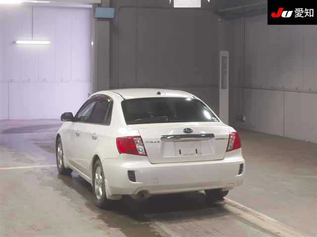 SUBARU IMPREZA ANESIS