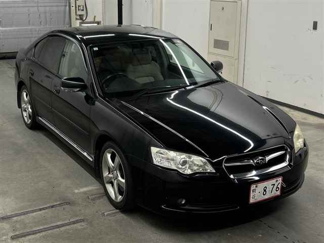 SUBARU LEGACY B4