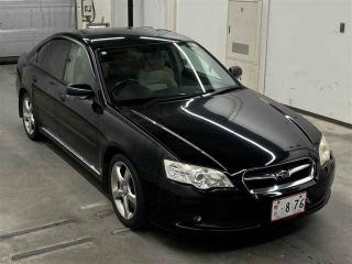 SUBARU LEGACY B4