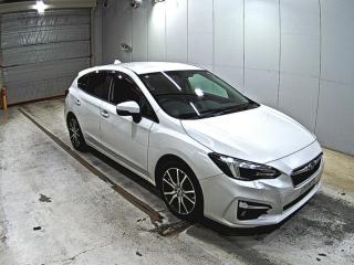 SUBARU IMPREZA SPORT