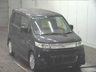 SUZUKI WAGON R STINGRAY