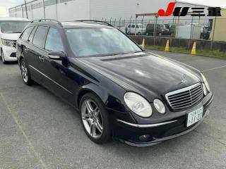 MERCEDES BENZ E CLASS