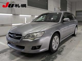 SUBARU LEGACY WAGON