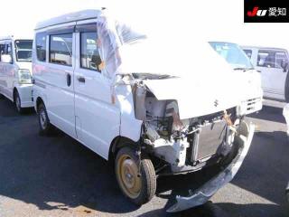 SUZUKI EVERY VAN