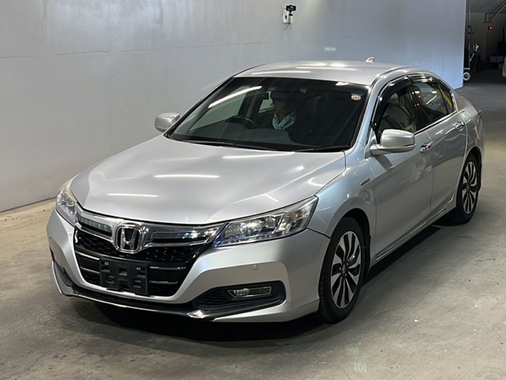 HONDA ACCORD HYBRID