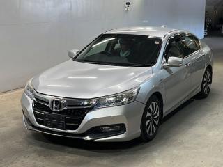 HONDA ACCORD HYBRID