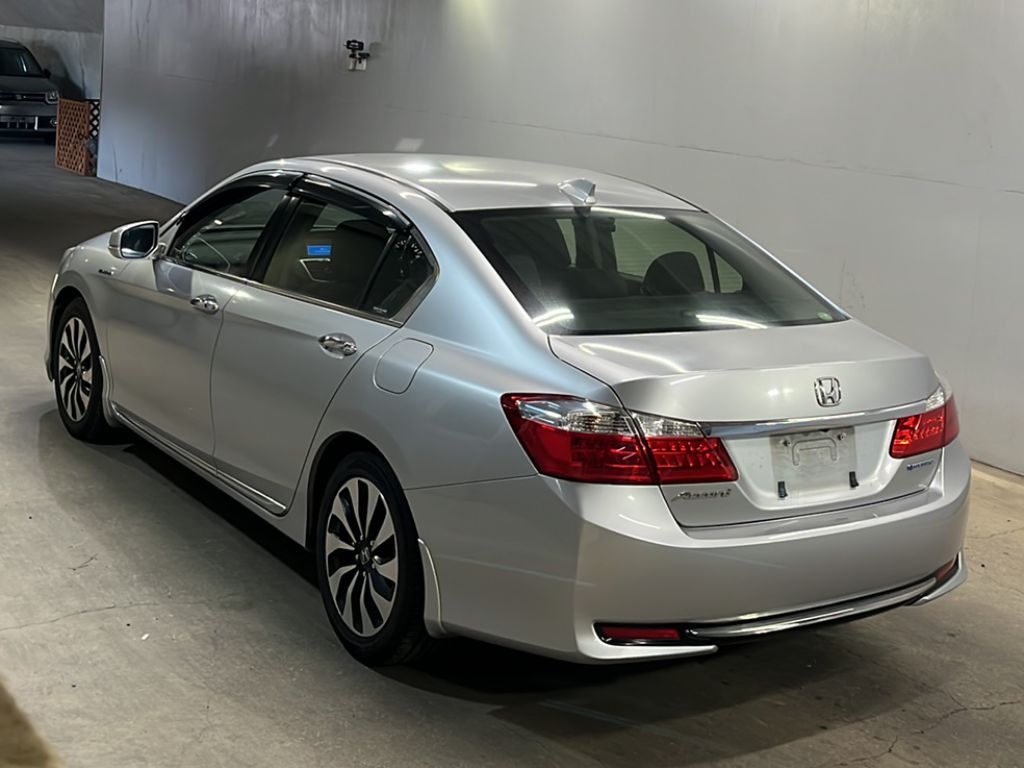 HONDA ACCORD HYBRID