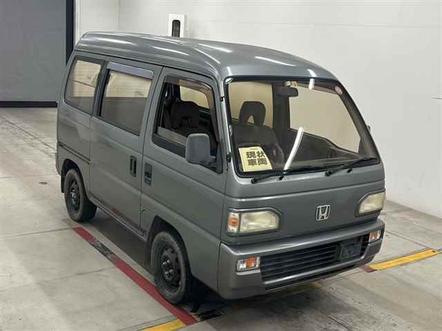 HONDA STREET
