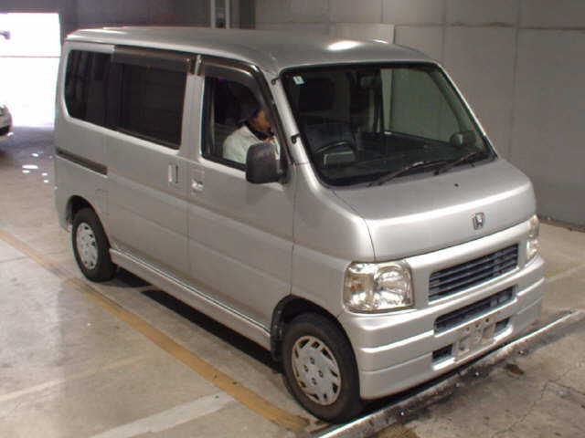 HONDA VAMOS