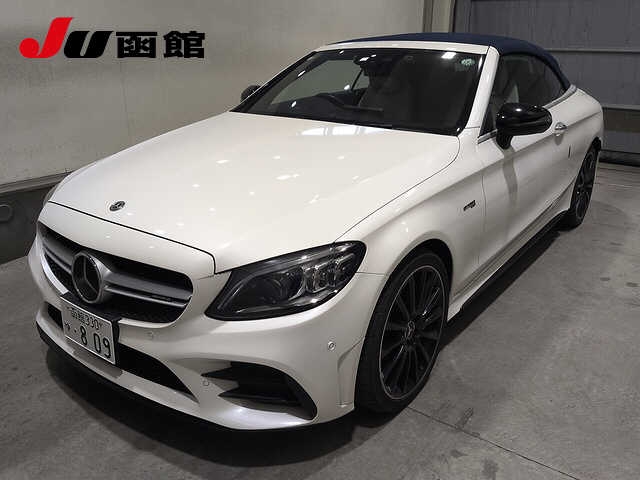 MERCEDES BENZ AMG C CLASS