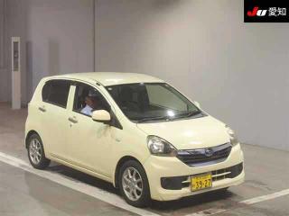 SUBARU PLEO PLUS