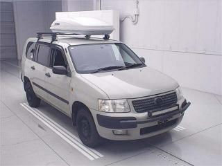 TOYOTA SUCCEED WAGON