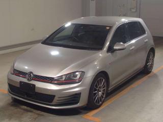 VOLKSWAGEN GOLF  GTI
