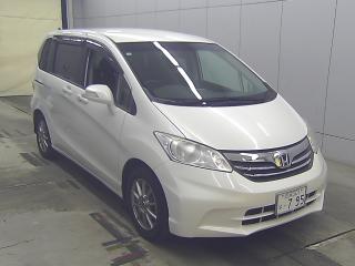HONDA FREED