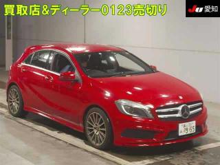 MERCEDES BENZ A CLASS