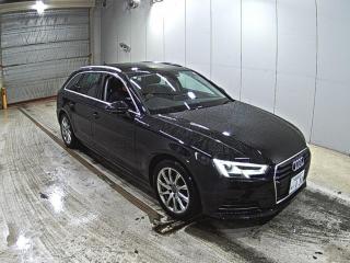 AUDI A4 AVANTE
