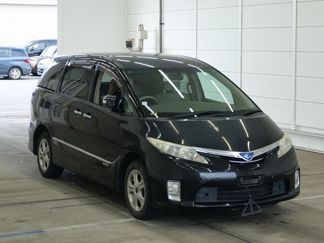 TOYOTA ESTIMA HYBRID
