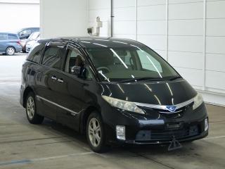 TOYOTA ESTIMA HYBRID