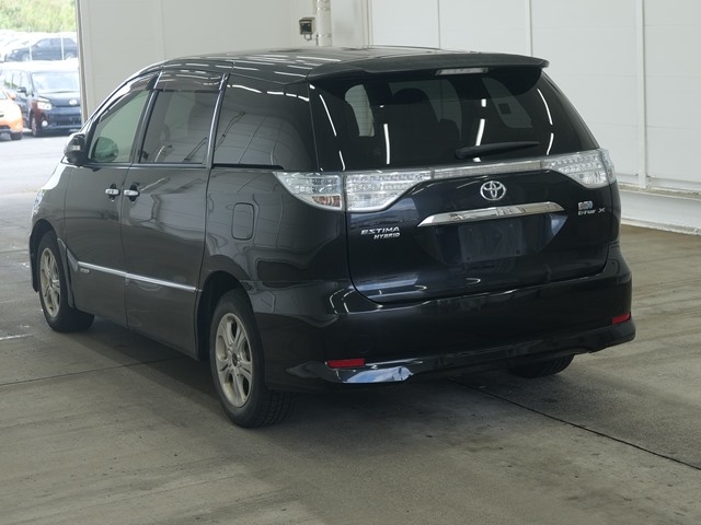 TOYOTA ESTIMA HYBRID