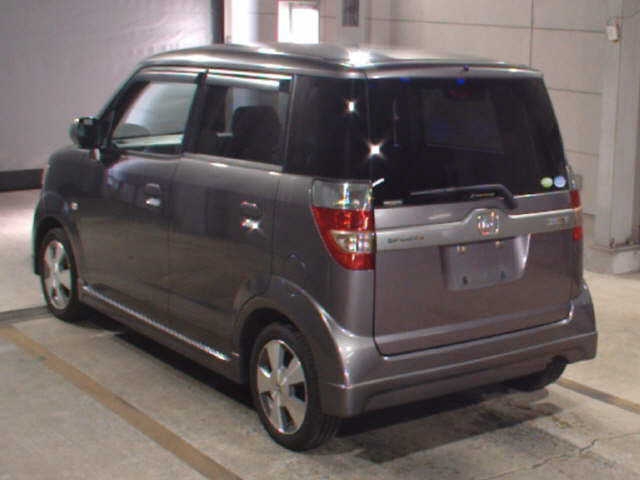 HONDA ZEST