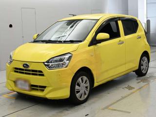 SUBARU PLEO PLUS