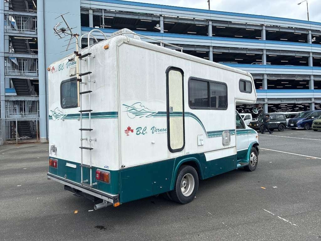 FORD E350