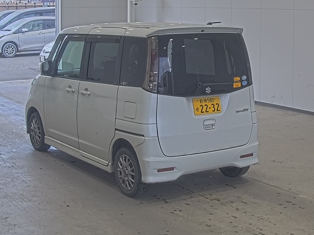 SUZUKI PALETTE SW