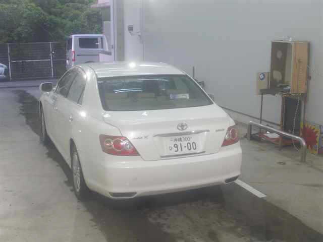 TOYOTA MARK X