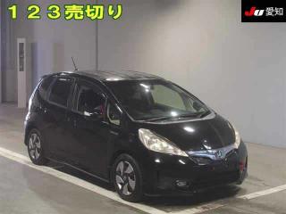 HONDA FIT HYBRID