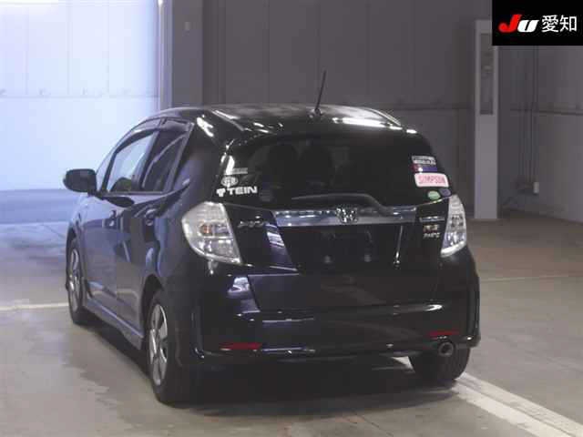 HONDA FIT HYBRID