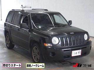 JEEP PATRIOT