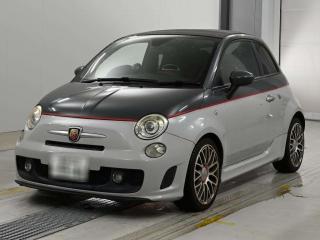 FIAT ABARTH 500C